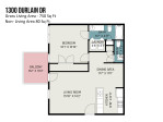 1300 Durlain Dr Raleigh, NC 27614