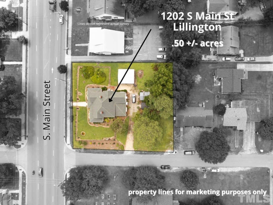 1202 Main St, Lillington, NC 27546 Raleigh Realty