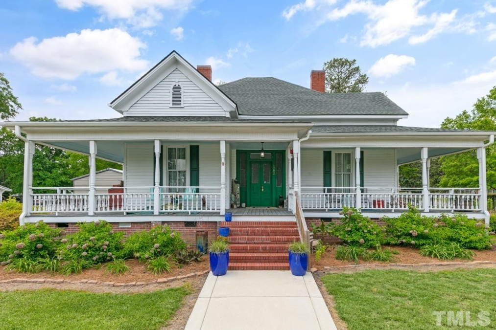 1202 Main St, Lillington, NC 27546 Raleigh Realty