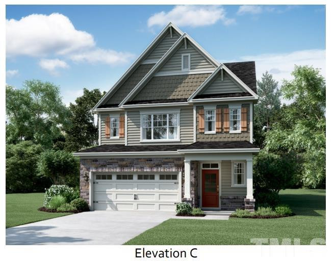 2301 Kettle Falls Station, Apex, NC 27502 Raleigh Realty