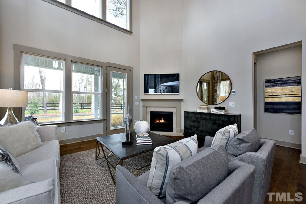 836 Haybeck Ln Apex, NC 27523