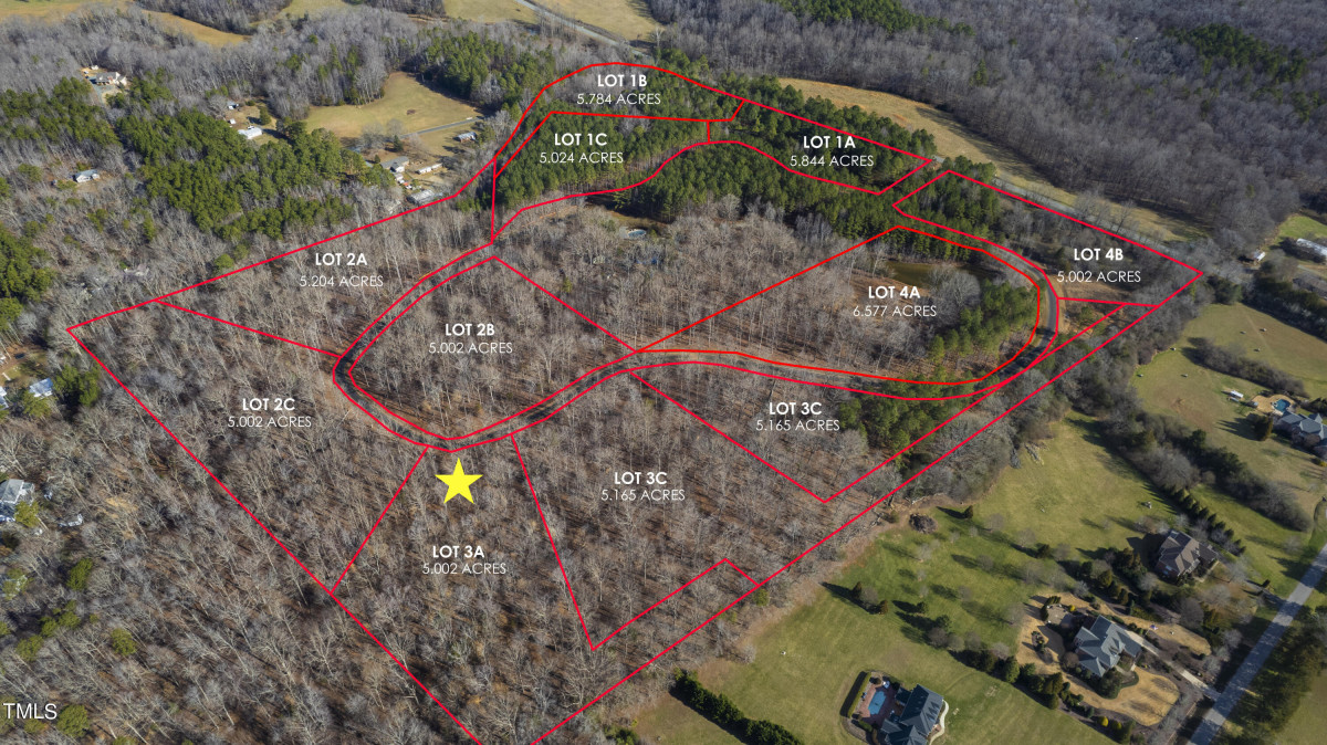 Homesite3a Millbrook Cir Chapel Hill, NC 27516