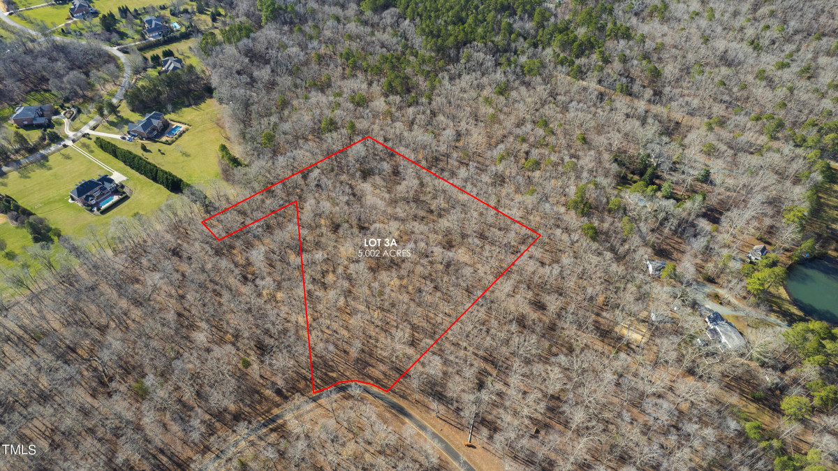 Homesite3a Millbrook Cir Chapel Hill, NC 27516