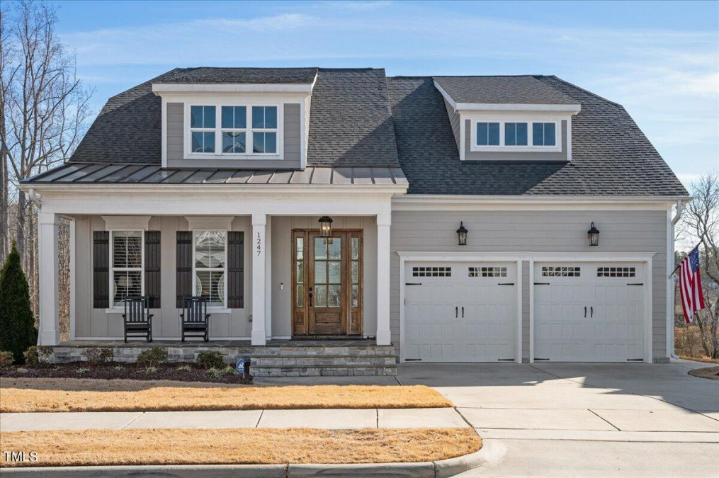 1247 Lowland St, Apex, NC 27523 Raleigh Realty