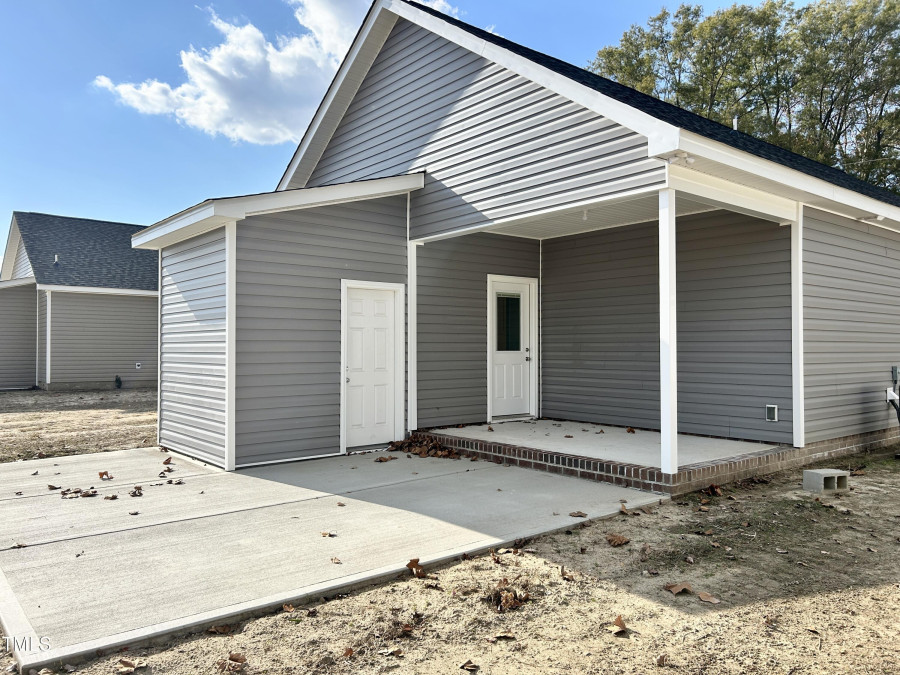 402 Vance St Fremont, NC 27830