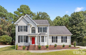 116 Torrey Pines Dr Clayton, NC 27527