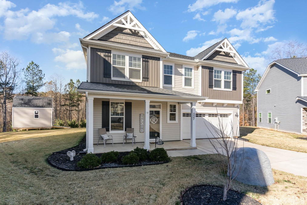 537 Holden Forest Dr, Youngsville, NC 27596 Raleigh Realty