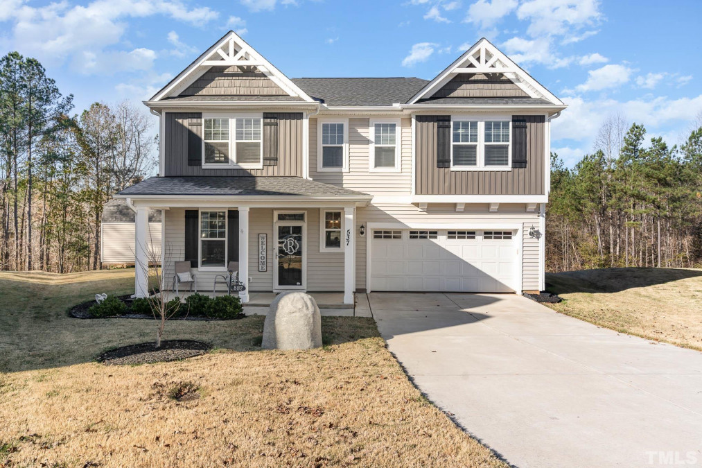 537 Holden Forest Dr, Youngsville, NC 27596 Raleigh Realty