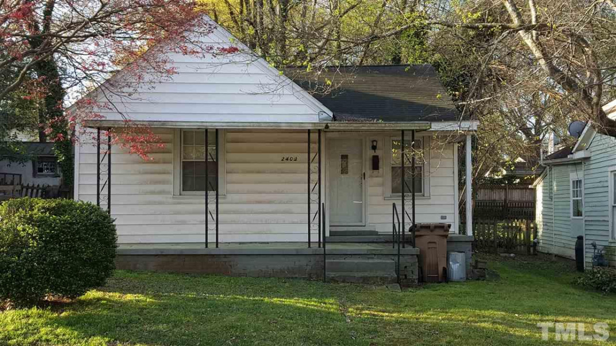 2403 Bedford Ave, Raleigh, NC 27607 Raleigh Realty