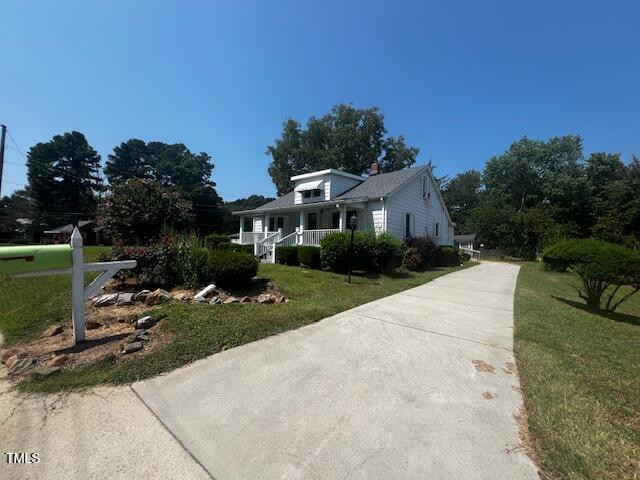 203 Peace St Oxford, NC 27565