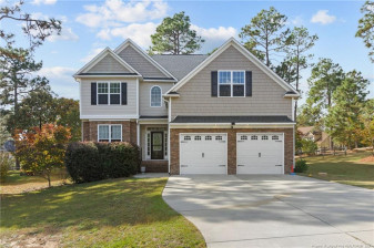 20 Lakeforest Trl Sanford, NC 27332