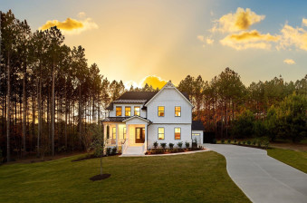 1725 The Parks Dr Pittsboro, NC 27312