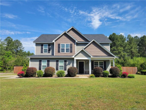 8019 Gaelic Dr Fayetteville, NC 28306