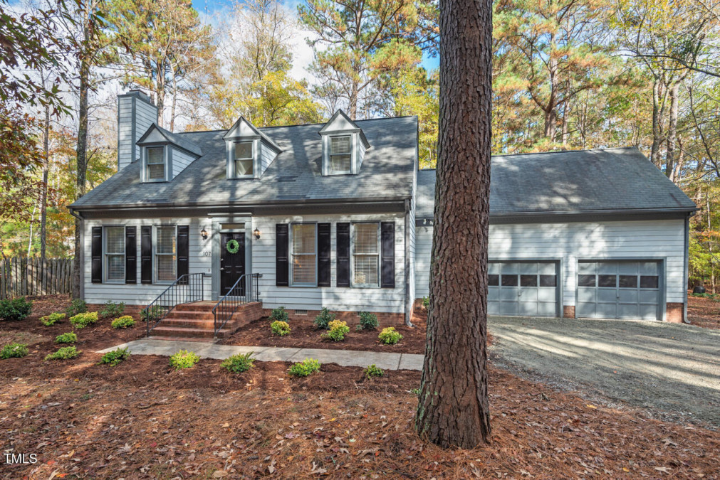 107 Blackcherry Ln Chapel Hill, NC 27514