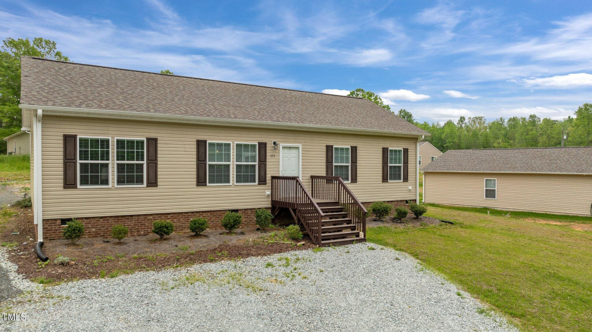 153 Bywood Dr Roxboro, NC 27573