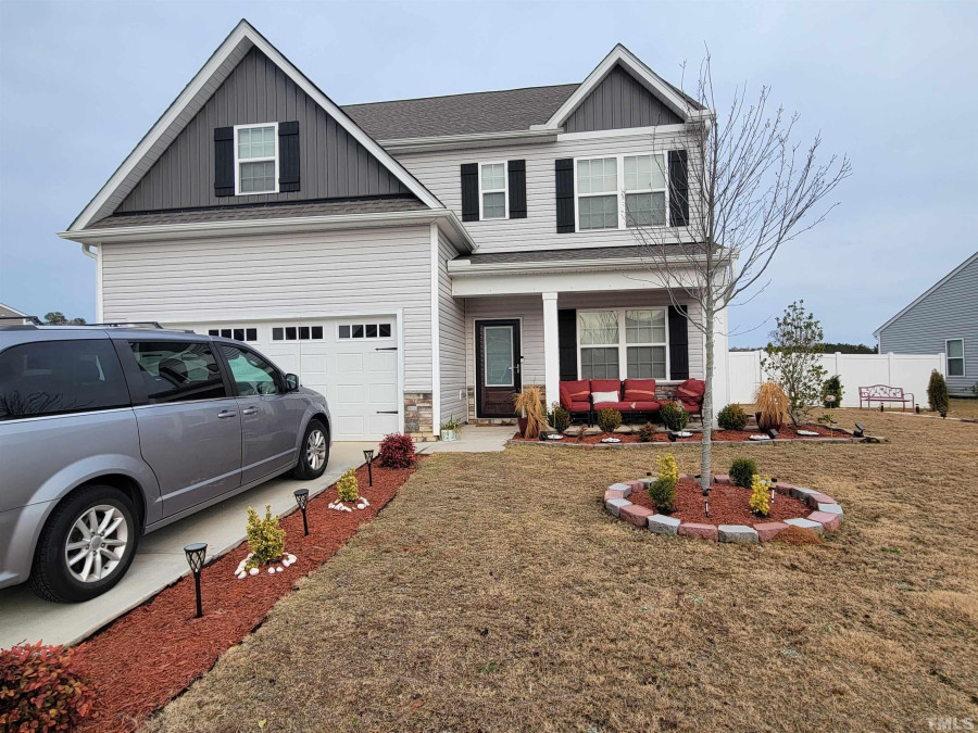 150 Level Dr, Youngsville, NC 27596 Raleigh Realty