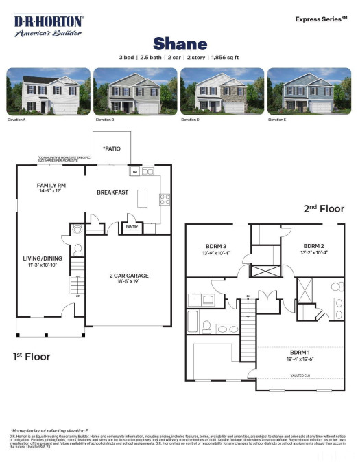 1726 Carter Daniel Dr Graham, NC 27253