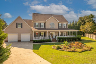 4701 Flintcastle  Fayetteville, NC 28314