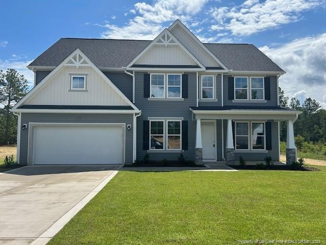 370 Pinnacle Ct Raeford, NC 28376