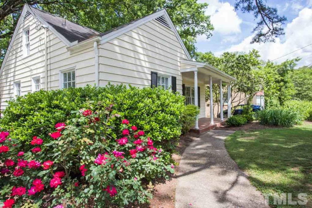 601 Dixie Trl, Raleigh, NC 27607 Raleigh Realty