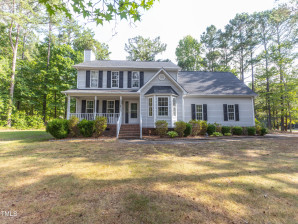 270 Atkinson Farm Cir Garner, NC 27529