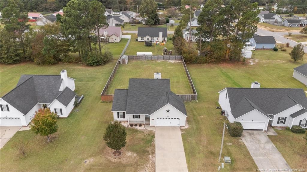 406 Cypress Dr Raeford, NC 28376