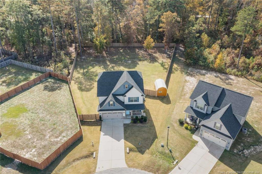 25 Tupelo Rd Spring Lake, NC 28390