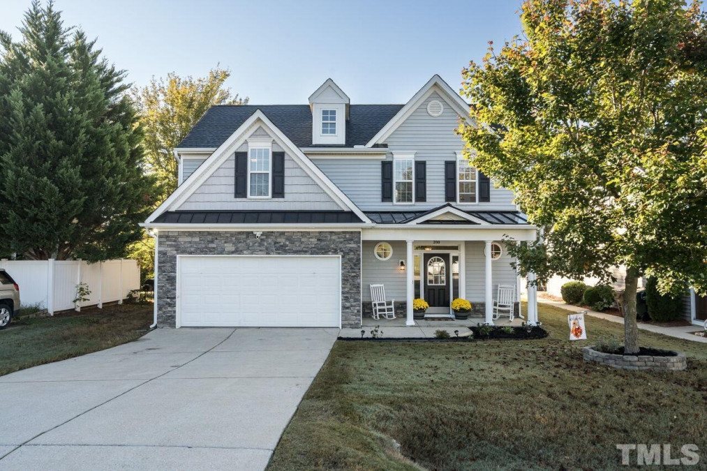 200 Haywood Ln, Clayton, NC 27527 Raleigh Realty