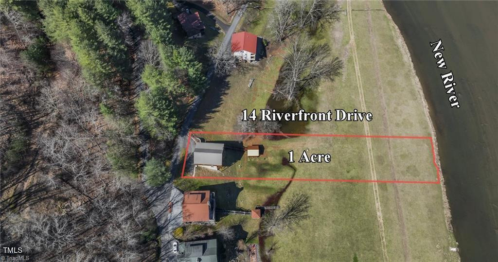 14 River Froont Dr Piney Creek, NC 28617