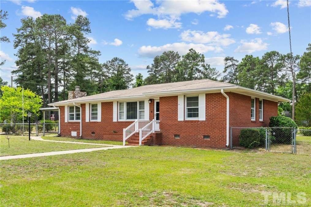 1408 Delmar St Fayetteville, NC 28304