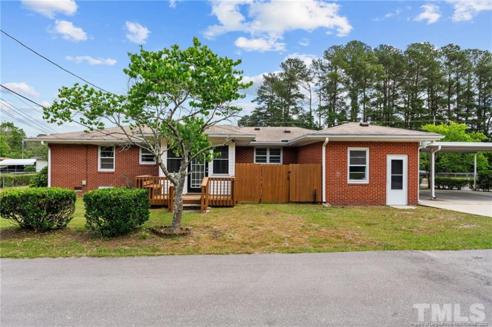 1408 Delmar St Fayetteville, NC 28304