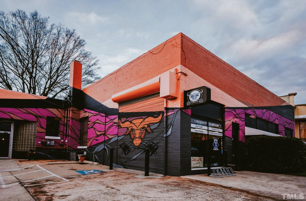1006 Hundley Pl Durham, NC 27701