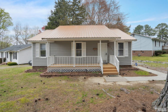 201 Ranes Dr Henderson, NC 27536