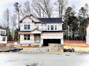 2978 Rise And Shine Rd Apex, NC 27502
