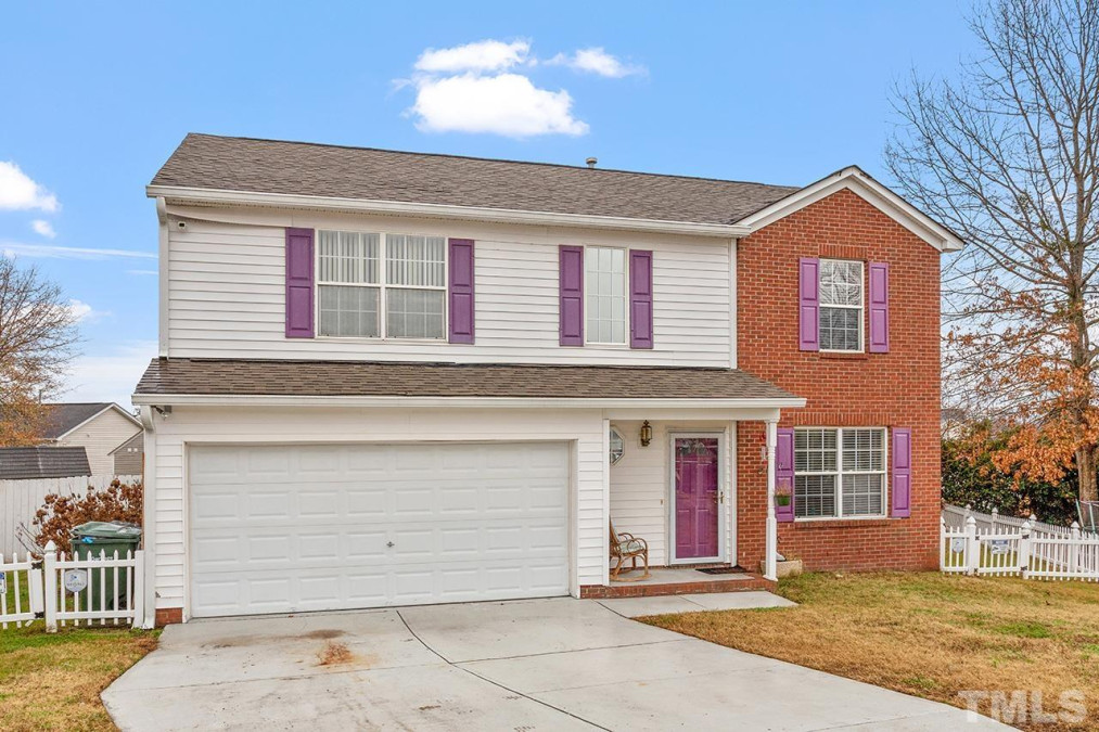 1505 Clover Ridge Ct, Raleigh, NC 27610 Raleigh Realty