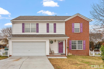 1505 Clover Ridge Ct Raleigh, NC 27610
