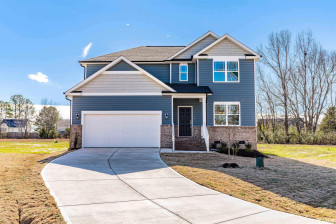 521 Olivia Crossing Ct Four Oaks, NC 27529