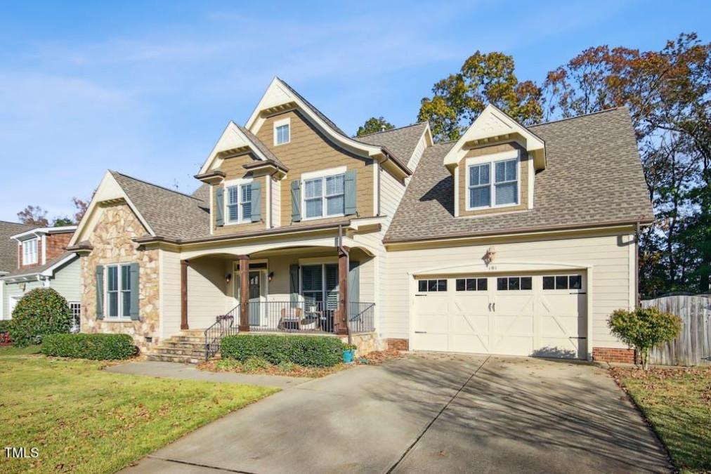 101 Long Bottom Trl Holly Springs, NC 27540