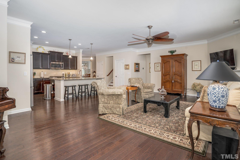 6501 Blalock Forest Dr Willow Springs, NC 27592