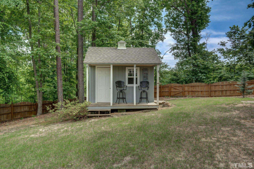 6501 Blalock Forest Dr Willow Springs, NC 27592