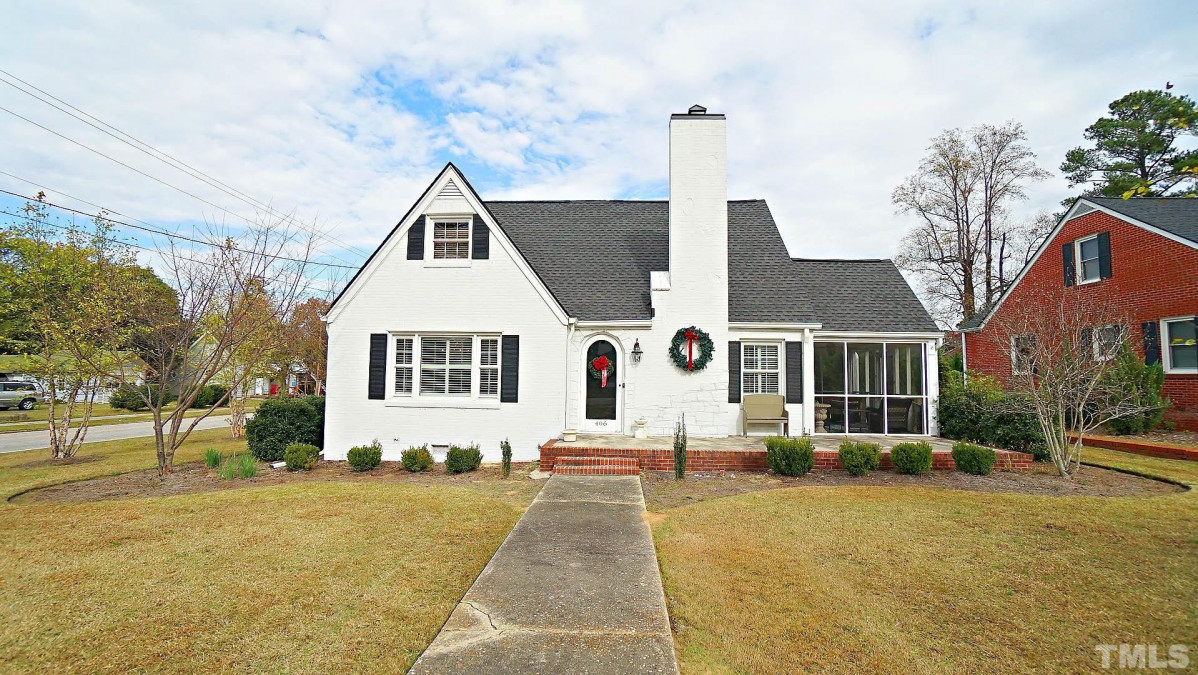 406 Main St, Benson, NC 27504 Raleigh Realty
