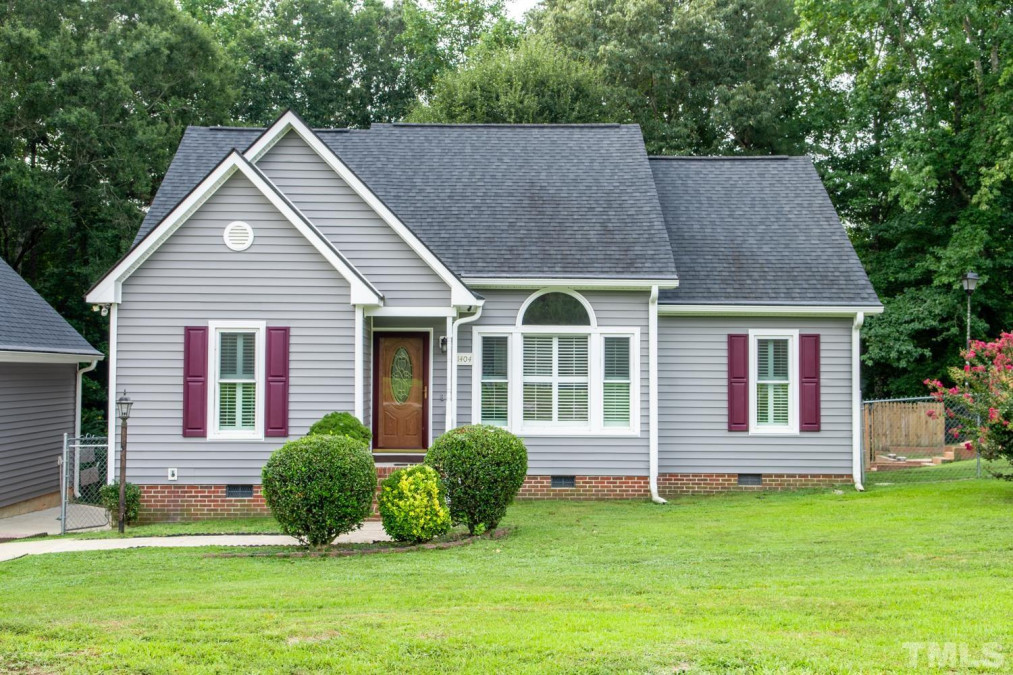1404 Morphus Bridge Rd Wendell, NC 27591