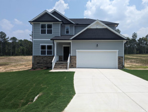 446 Olivia Crossing Ct Four Oaks, NC 27529