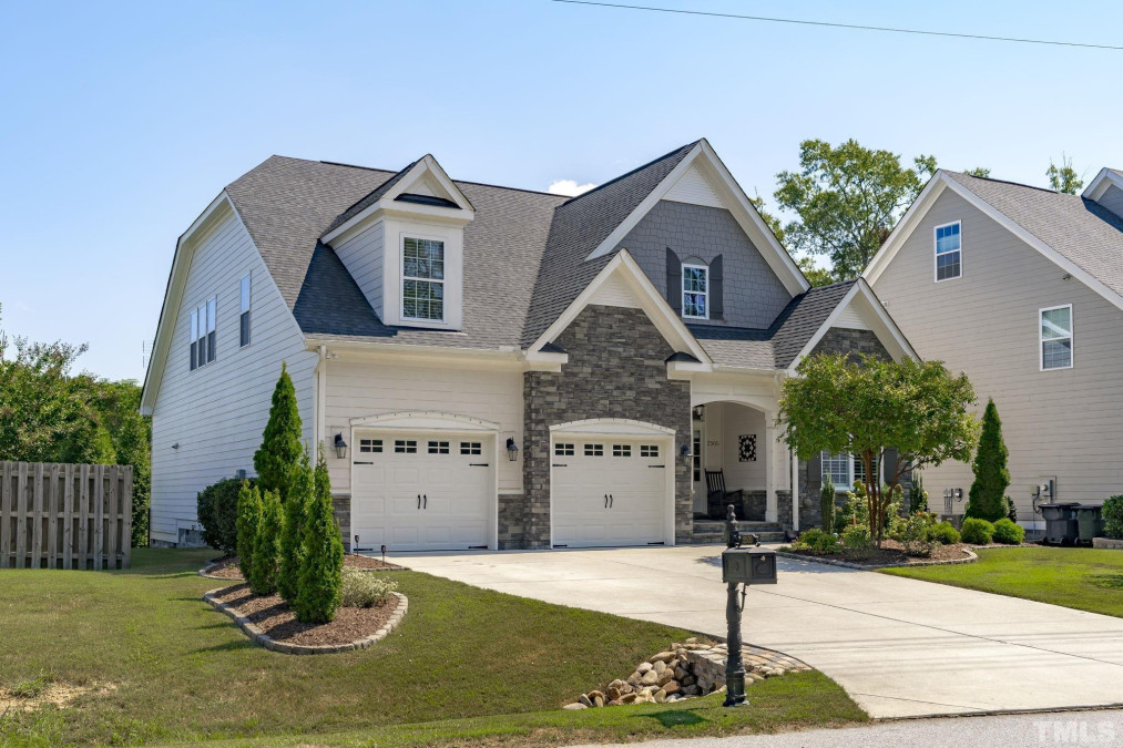 2505 Mt Zion Church Rd, Apex, NC 27502 Raleigh Realty