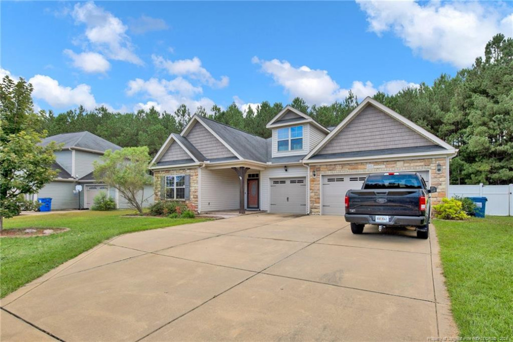 215 Snipe Ct Raeford, NC 28376