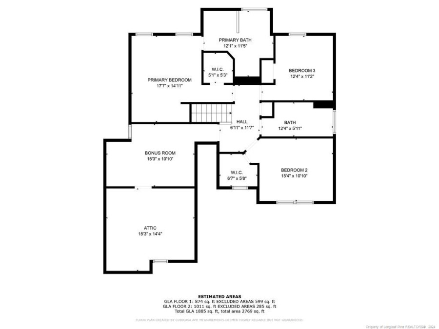 58 Shortleaf Ct Cameron, NC 28326