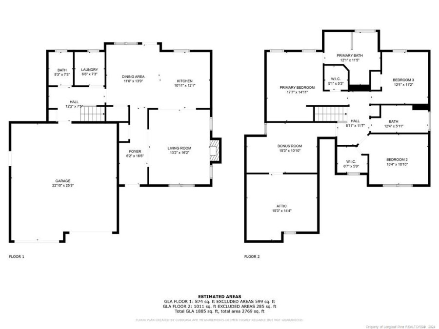 58 Shortleaf Ct Cameron, NC 28326