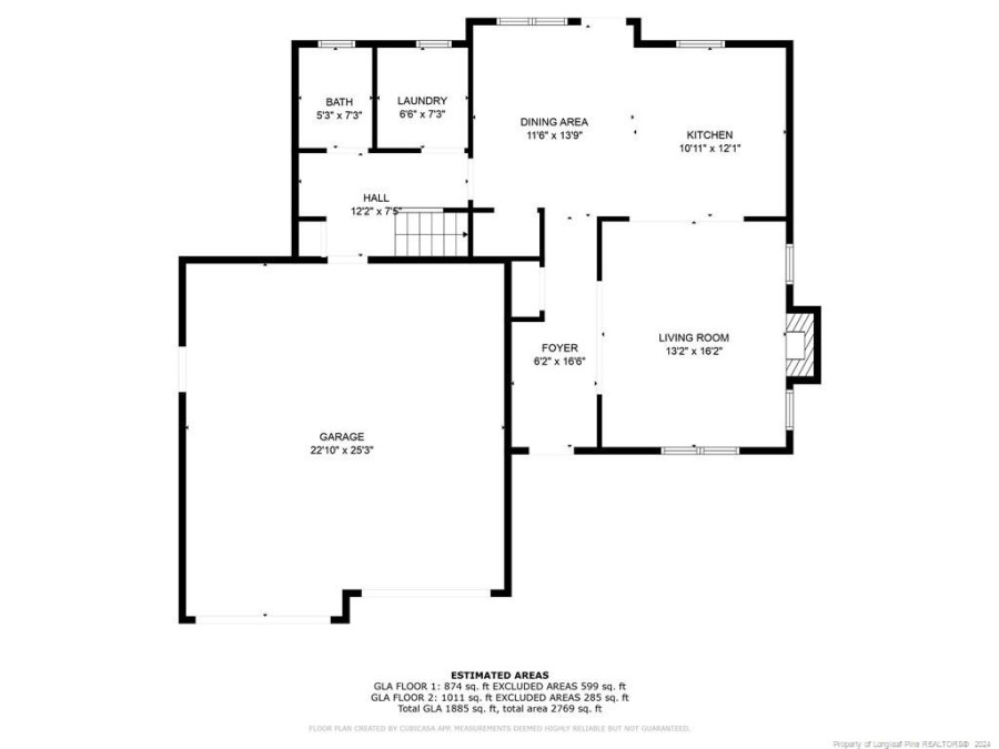 58 Shortleaf Ct Cameron, NC 28326