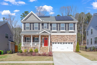 424 Cahors Trl Holly Springs, NC 27540