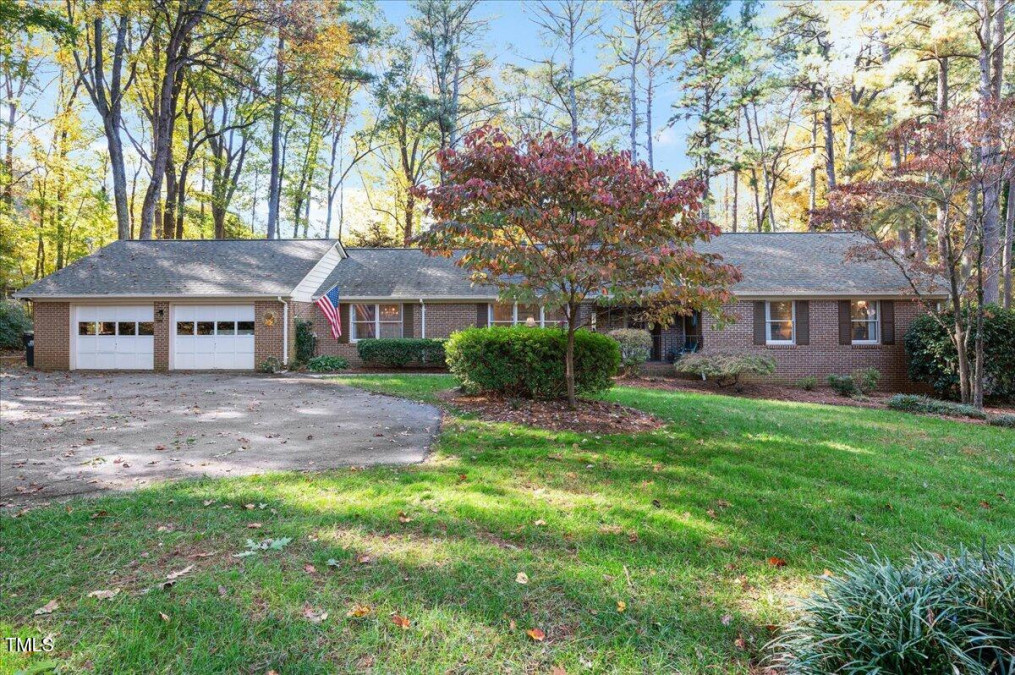 1431 Country Club Dr Wake Forest, NC 27587